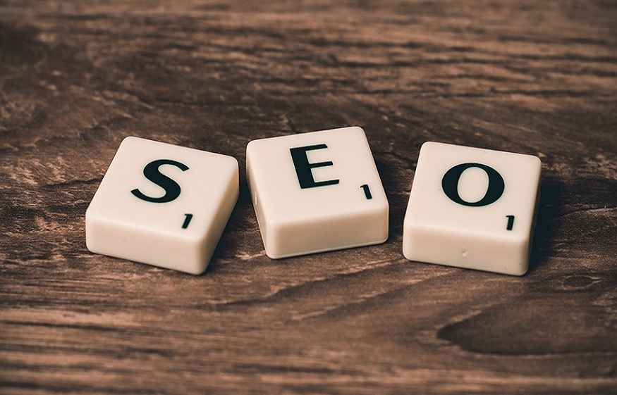 DON’T JUST SIT THERE! START SEO
