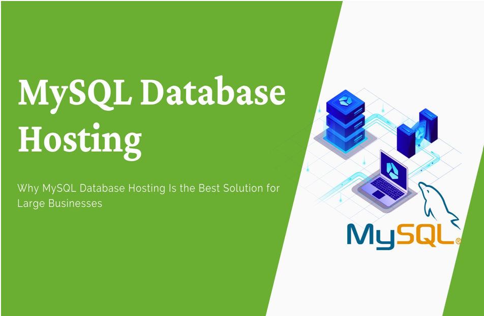 Why MySQL Database Hosting Is the Best Hosting Businesses
