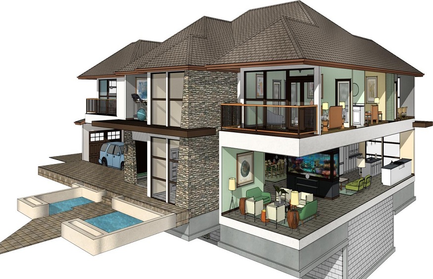 The Best Home Building Design Software for Starters and Professionals