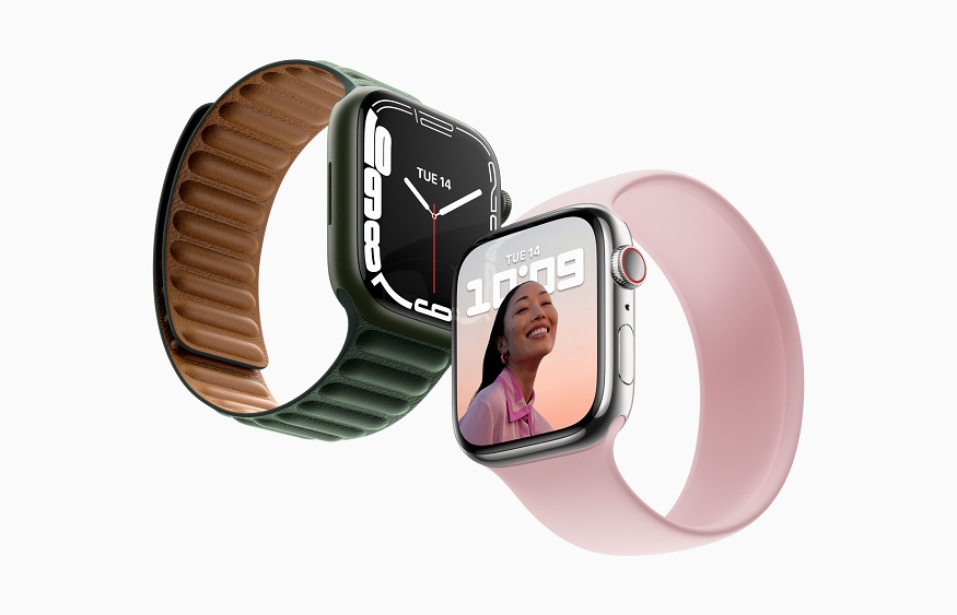 Wellness Benefits of Apple’s New Watch