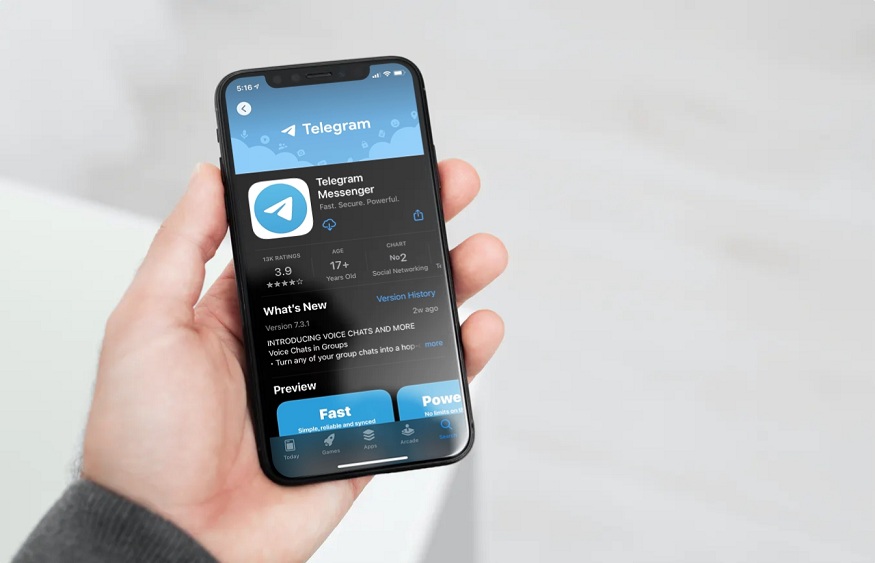 Operate your business successfully to use telegram applications