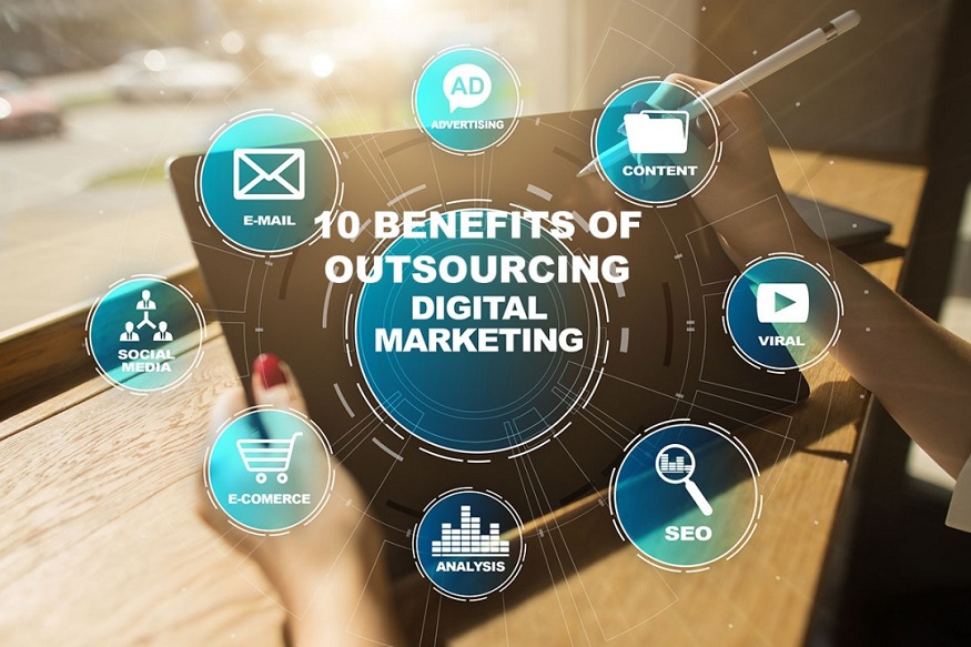 Why Digital Marketing Outsourcing is the Secret Weapon for SMEs