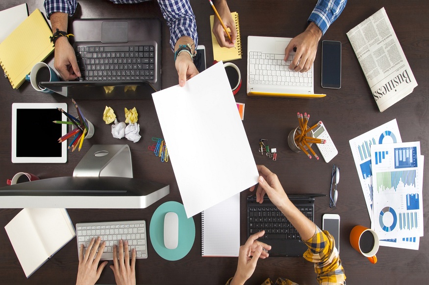 How a Content Marketing Agency Drives Business Growth