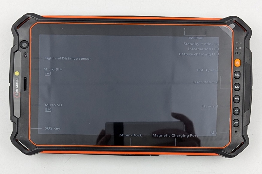 The New Standard of Safety: How Intrinsically Safe Tablets Improve Safety and Efficiency in Explosive Zones