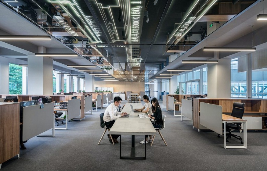 How the Modern Workplace Became More Intelligent